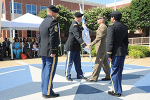 New Commander joins CSU Norfolk